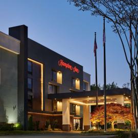 Hampton Inn Atlanta-Cumberland Mall/Cobb Galleria Area