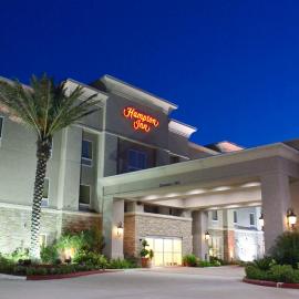 Hampton Inn Orange, hotel Orange-ban