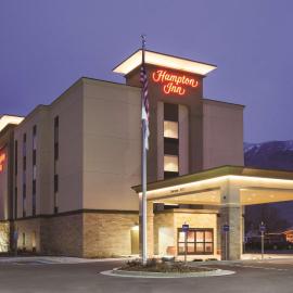 Hampton Inn Brigham City, hotell i Brigham City