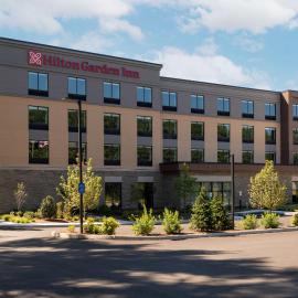 Hilton Garden Inn Boston Canton, Ma, hotel v mestu Canton