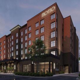 Motto By Hilton Bentonville Downtown, ξενοδοχείο σε Μπέντονβιλ