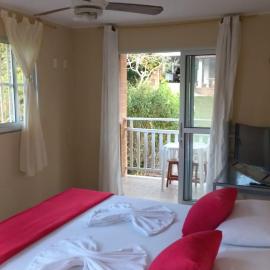 Pousada Rota Do Beija Flor PACOTI-CE – hotel w mieście Pacoti
