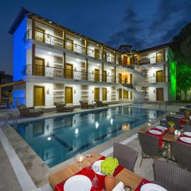 Amore Hotel Teki̇rova, hotel v destinácii Tekirova