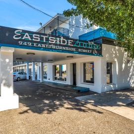 Eastside Lodge, hotel Portlandben