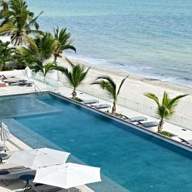 Casa del Mar by Kivoya, hotel a Bucerías