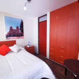 Bon Repos Arequipa – hotel w mieście Arequipa