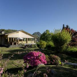 Casa Calina, hotel a Carona