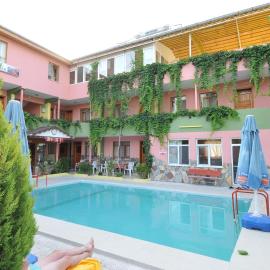 Hotel Pamukkale, hotel sa Pamukkale