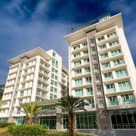 Sotogrande Hotel Baguio, khách sạn ở Baguio