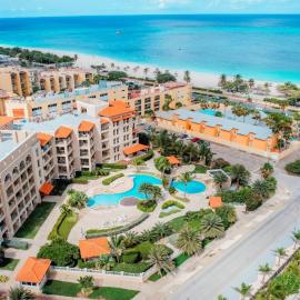 The Elegance of Oasis -3BR Apartment Beach Front