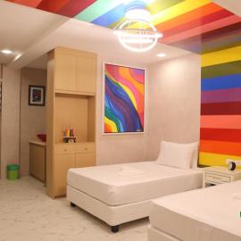 Mahalta Resorts and Convention Center, хотел в Calapan