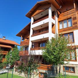 Cozy studio with balcony and incl SPA in 4-star hotel Saint Ivan Rilski , Bansko