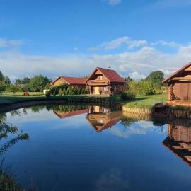 Lindiki, hotel v destinácii Salaspils