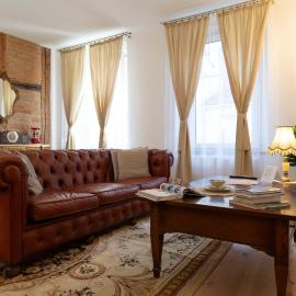 Apartament przy Czarnej Bramie