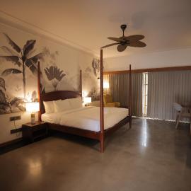 Prasanthi Hotel, hotel Kollamban