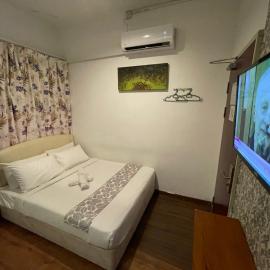 Woodpecker Lodge, Kuching, hotel i Kuching