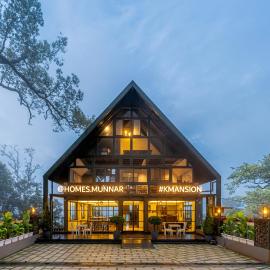 K Mansion, hotel a Munnar