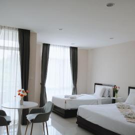 Herry Residence, hotel v destinaci Chiang Mai