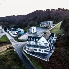 The Prince Of Wales Hotel, hotel a St Ouen's