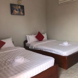 Kro Nhep Guesthouse, hotel a Kampot