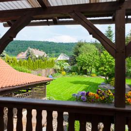 Ferienhaus OG1 "Westerwald Blick", hotel en Martinfeld