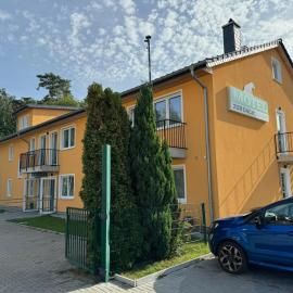 Motel Zur Dachsbaude, hotel Wandlitzban
