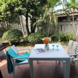 Summer Lodge Villa 4, hotel in Uvongo Beach