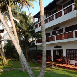 Unawatuna Beach House
