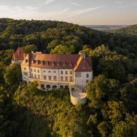 Zinar Castle, hotel v Krakove