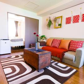 Cosy apartment K6/Direct to airport,CentralSapporo