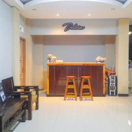 Delvia Bromo Homestay Mitra RedDoorz، فندق في باسورووان