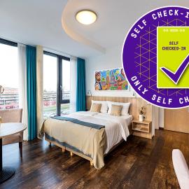 KONCEPT HOTEL Benedikt, hotell sihtkohas Siegburg