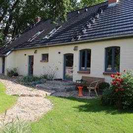 Schwarz에 위치한 호텔 Ferienhaus Bullenberg