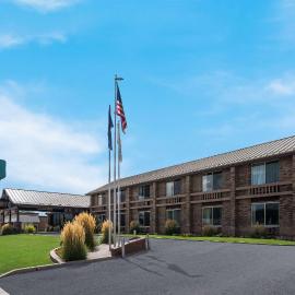 Quality Inn Richfield I-70, hotel din Richfield