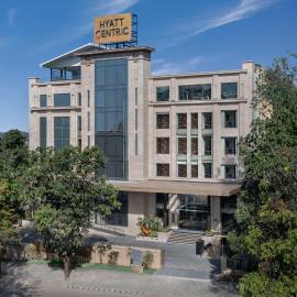 Viesnīca Hyatt Centric Rajpur Road Dehradun pilsētā Dehrādūna