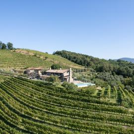 Lis Fadis Wine Relais, hotel din Cividale del Friuli