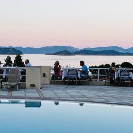 Kanapitsa Mare Hotel, hotel v destinácii Kanapitsa