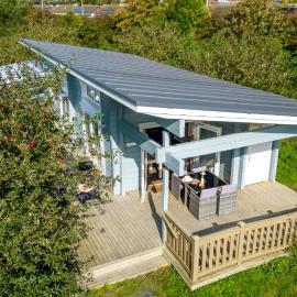 Broadpath, Great Field Lodges, hotel a Braunton