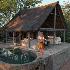 Nsala Wilderness Camp, hotel in Timbavati Game Reserve