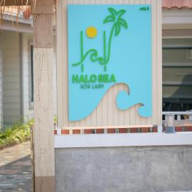 Halo Sea Koh Larn, hotel in Ban Phatthaya Nua