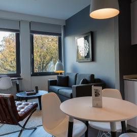 B-aparthotel Kennedy, hotel i Haag