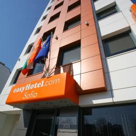 easyHotel Sofia, hotel a Sofia