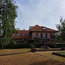 Ferienwohnung Birkenwerder bei Berlin mit Terrasse und kleinem Garten, hotel u gradu Birkenverder