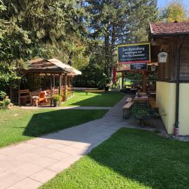 Heurigenbar, hotel en Feldkirchen an der Donau