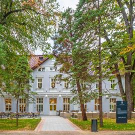 Hotel Podrinje, hotel di Banja Koviljača