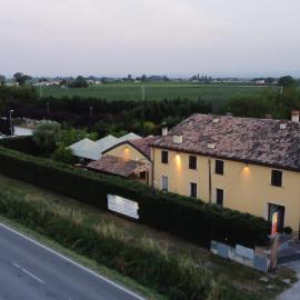 Cotignola में, होटल SPIEDO IMPERIALE - Locanda e Ristorante