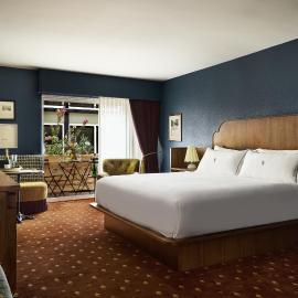 The Hotel Chalet at The Choo Choo, hotel in Chattanooga