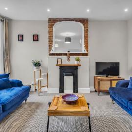 Spacious and Modern Sea Side apartment - Pass the Keys, hotel em Whitstable