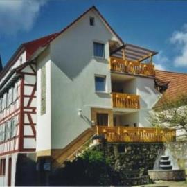 Ferienwohnung Schlossblick, viešbutis mieste Reichelsheim