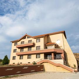 Hotel TROESMIS, hotel en Turcoaia